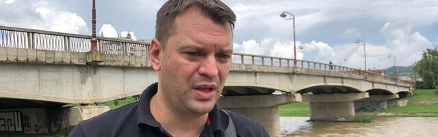 Zečević: Voda se povlači, ekipe su na terenu u pripravnosti smo zbog novih padavina koje se očekuju