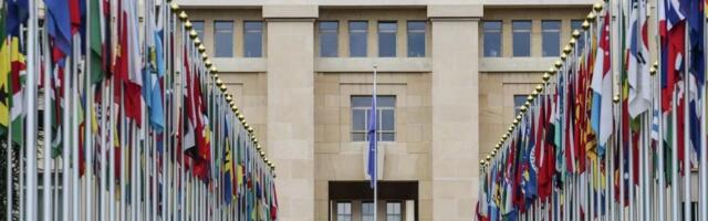 Najnoviji svetski poredak