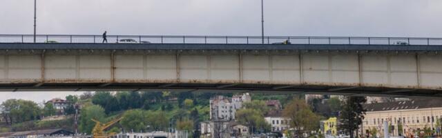 Počelo uklanjanje splavova kod Brankovog mosta