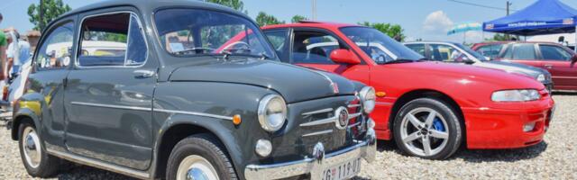 Oldtajmeri kod Starog hrasta