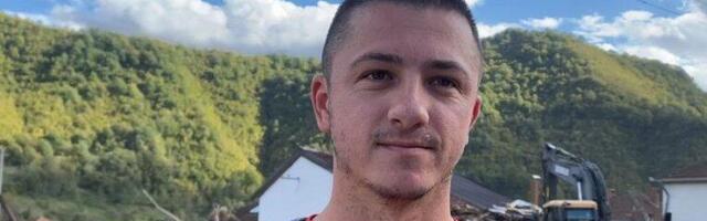 SPASIO OSMOGODIŠNJEG DEČAKA SIGURNE SMRTI: Potresna ispovest hrabrog Ermina Begovića iz Gorske službe spasavanja