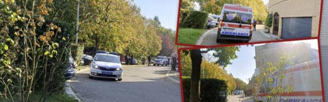 "Izgleda kao živi leš, potpuno je utučena"! Svetlana, na koju je pucao muž, viđena dan nakon užasa na Bežanijskoj kosi! (FOTO/VIDEO)