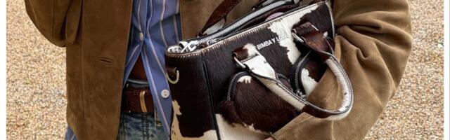 Cow print je najsmeliji mikro-trend jeseni: Znamo gde možete da nađete komade sa ovim dezenom