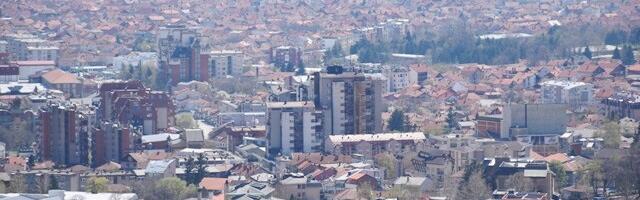 Staro Vranje: Proleće, kafana i vaspitna institucija