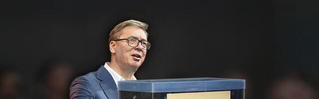Naprednjački ZEC IZ ŠEŠIRA: Zašto Vučić VOLI izbore