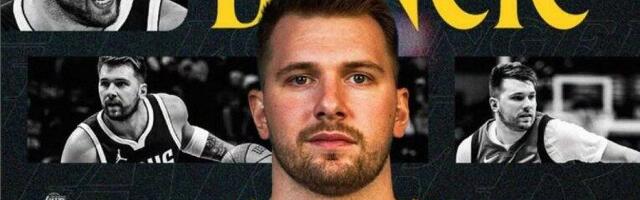 STRASTI SE NE SMIRUJU: Nakon trejda Dončića u LA - oglasio se i madridski Real!