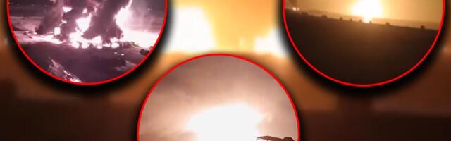 AMERIKANCI SRAVNILI SA ZEMLJOM LUKU KOJU KORISTE HUTI! Sve tutnji od eksplozija, jedan od najsmrtonosnijih napada na Jemen do sada (FOTO, VIDEO)