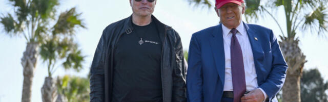 "ODUVEK SAM GA VOLEO": Tramp se prvi put DIREKTNO oglasio oko Ilona Maska, puklo prijateljstvo kao da ga NIKAD NIJE NI BILO