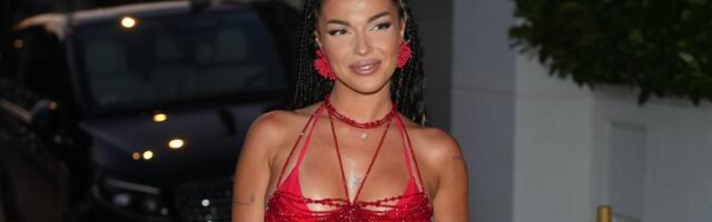 "Borim se sa aksioznošću": Teodora Džehverović u agoniji, psihički se načisto slomila