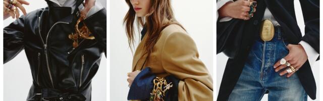 Da li kreativna direkcija Michaela Ridera znači povratak u zlatne godine brenda Celine?