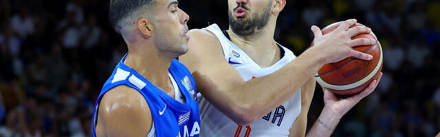 VUKČEVIĆA SE SVI SEĆAMO IZ PARTIZANA: Sada kao NBA talenat traži mesto u nacionalnom timu pred Evrobasket!