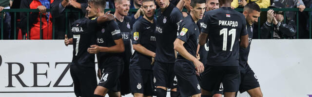 TRESE SE BANJA LUKA: Dve bivše vedete Partizana stižu u Borac!