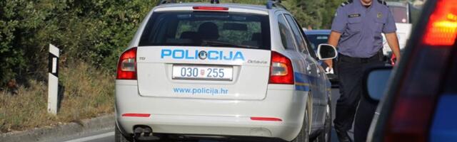 Srpkinja napravila haos na auto-putu u Hrvatskoj: Vozila kontra smerom, izazvala dve nesreće i POBEGLA