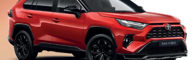 Toyota RAV4: Pola plati sada, pola na rate bez kamate!