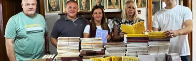 Vlasotinačka biblioteka osniva Legat Dragana D. Vidosavljevića