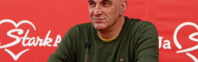 Goran Grbović razrešen funkcije direktora "Beogradske arene“