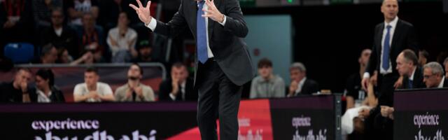 Obradović posle pobede u Vitoriji: To je košarka!