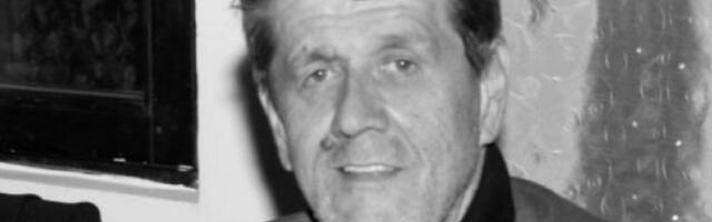 Преминуо новинар Слободан Арежина