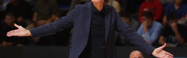 Olimpijakos oslabljen, bivši košarkaš Partizana ne igra protiv Crvene zvezde