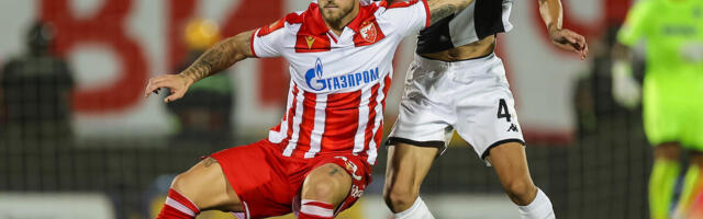 Partizan zvao heroja Crvene zvezde! "Odmah sam odbio, nisam razmišljao ni tren"