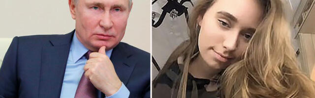 Novinar u Parizu presreo navodnu Putinovu ćerku: "Hajde, zovi ga! Ubio mi je brata!"