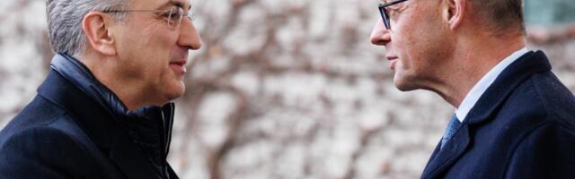 PLENKOVIĆ DOŠAO KOD MERCA PO 44 "LEOPARDA": Ugovor za isporuku nemačkih tenkova od 1,3 milijarde evra, hrvatski premijer dogovorio haubice i avione kod Makrona