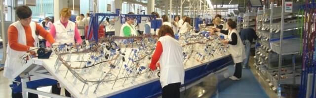 Svih 1.900 radnika „Leonija“ u Malošištu ostalo bez posla, proizvodnja i zvanično stala