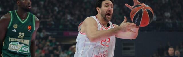 Poznato koliko bi Vasilije Micić mogao da odsustvuje sa terena