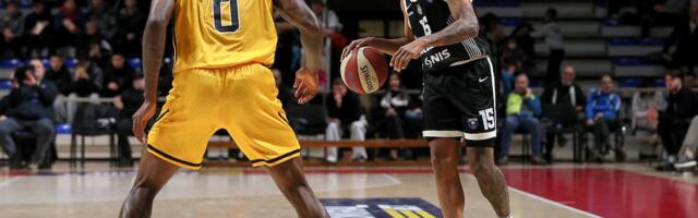 Partizan bez problema protiv Splita – Penjaroja zabeležio prvu pobedu na klupi crno-belih