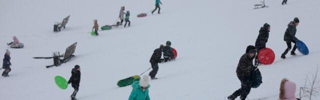 Danas hladno sa snegom, do 3 stepena, osim ako živite na jugoistoku, tu će temperatura biti i do 13 stepeni