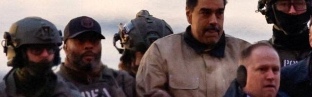 Maduro se oglasio iz ćelije: Tri njegove rečenice sve govore