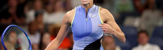 SKANDAL SA SRPSKOM ZASTAVOM NA AUSTRALIJAN OPENU! Ogroman propust tokom prenosa uživo! Najavili meč Olge Danilović, pa se žestoko obrukali! FOTO