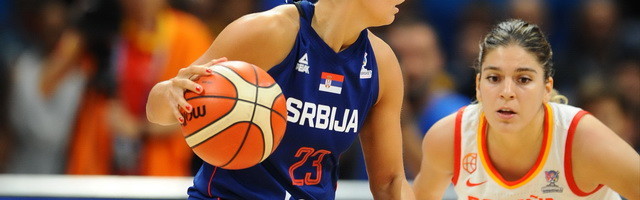 Srpkinje preko Istanbula do EP, Ana Dabović o stresu i ponosu!