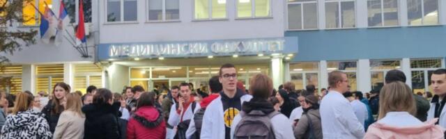 Sednica Saveta Medicinskog fakulteta u Novom Sadu odložena po treći put