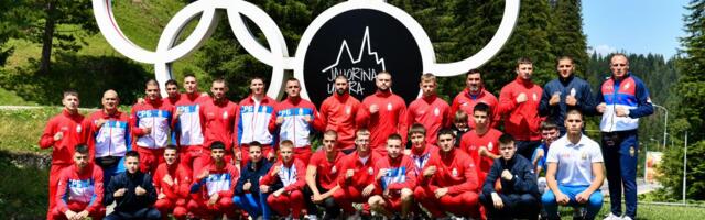 RUSIJA - SRBIJA! Druga runda je u Sočiju!