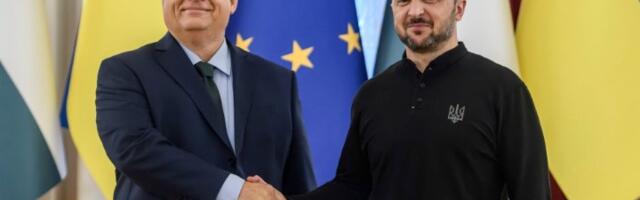 Zelenski javno uvredio Orbana: Dva puta za 24 sata (VIDEO)