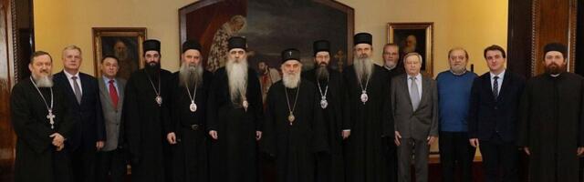 Južne vesti: Niški mitropolit privremeno preuzeo upravljanje Eparhijom žičkom