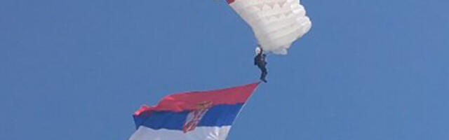 Otvoren konkurs za 63. padobransku: Ovo se očekuje od kandidata