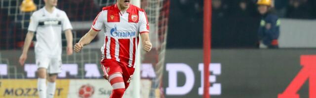 Bez dileme - Vasilije Kostov najbolji igrač 24. kola Super lige