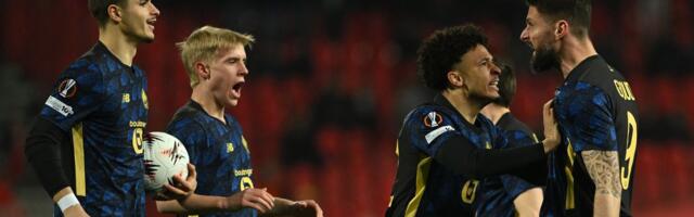 "Dekice" pružaju otpor! Francuzi veličaju matorce Lila: Neuništivi veteran i pobednička taktika srušili Zvezdu