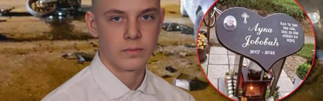 "PRESUDA JE PONIŽAVAJUĆA!" Potresna ispovest oca nastradalog Luke za Kurir: Ubila ga je, pobegla sa mesta nesreće i za to dobila 3 i po godine