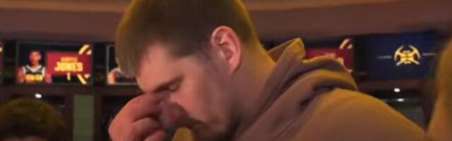 SLOMLJENI NIKOLA JOKIĆ STAO PRED KAMERE POSLE BRUKE DENVERA PROTIV NJUJORKA! Srbin otvorio dušu: "Ne znam, ovako je cele sezone..."