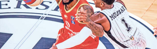 Рутинска победа Звезде