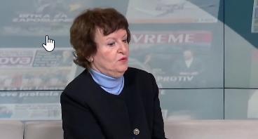 BLOKADERSKA UREDNICA SAFETA BIŠEVAC RASPALILA PO BLOKADERIMA: "Vučić predstavio strategiju, obezbedio energente, šta rade oni koji su protiv njega - SVAĐAJU SE"