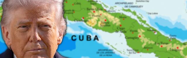 "VERUJEM DA ĆU IMATI ČAST DA OSVOJIM KUBU!" Tramp najavio novi rat: Kreće u vojnu ofanzivu!