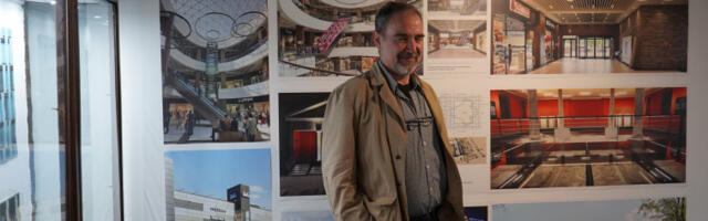 Архитектонске визије у срцу Гроцке