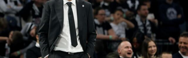 Penjaroja pred Zvezdu: "Ovo će biti moj prvi derbi..."