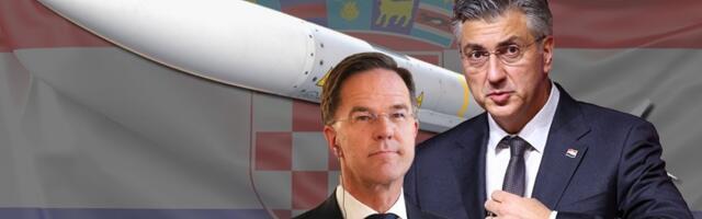 Stigla reakcija iz NATO: Razlog - srpske supersonične balističke rakete