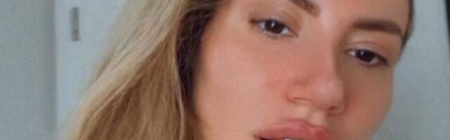 Spakovala stvari u kese za đubre i odlazi: Kristina Spalević uplašena za bezbednost