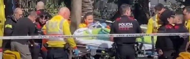 Барселона као бојно поље шкаљараца и кавчана